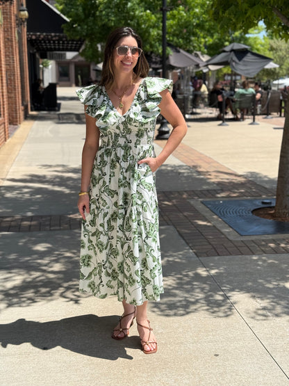 Leona Dress