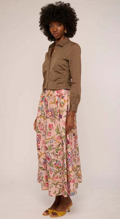 Sylvan Long Sleeve Top