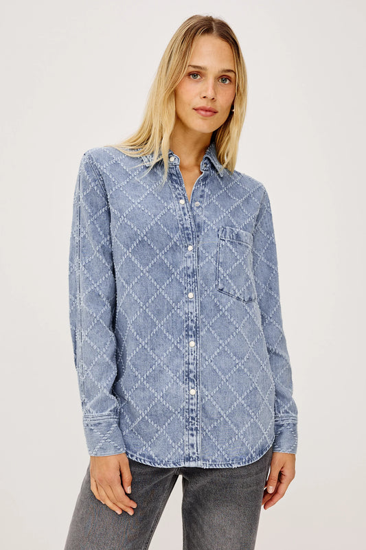 Atticus Button Up