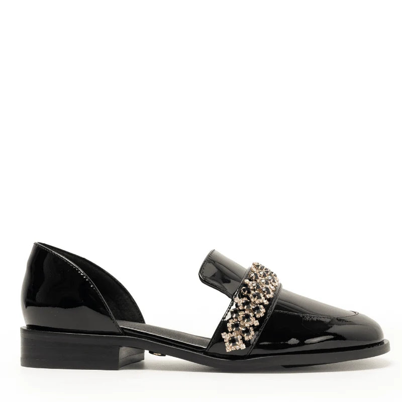 Lunar Chain Loafer