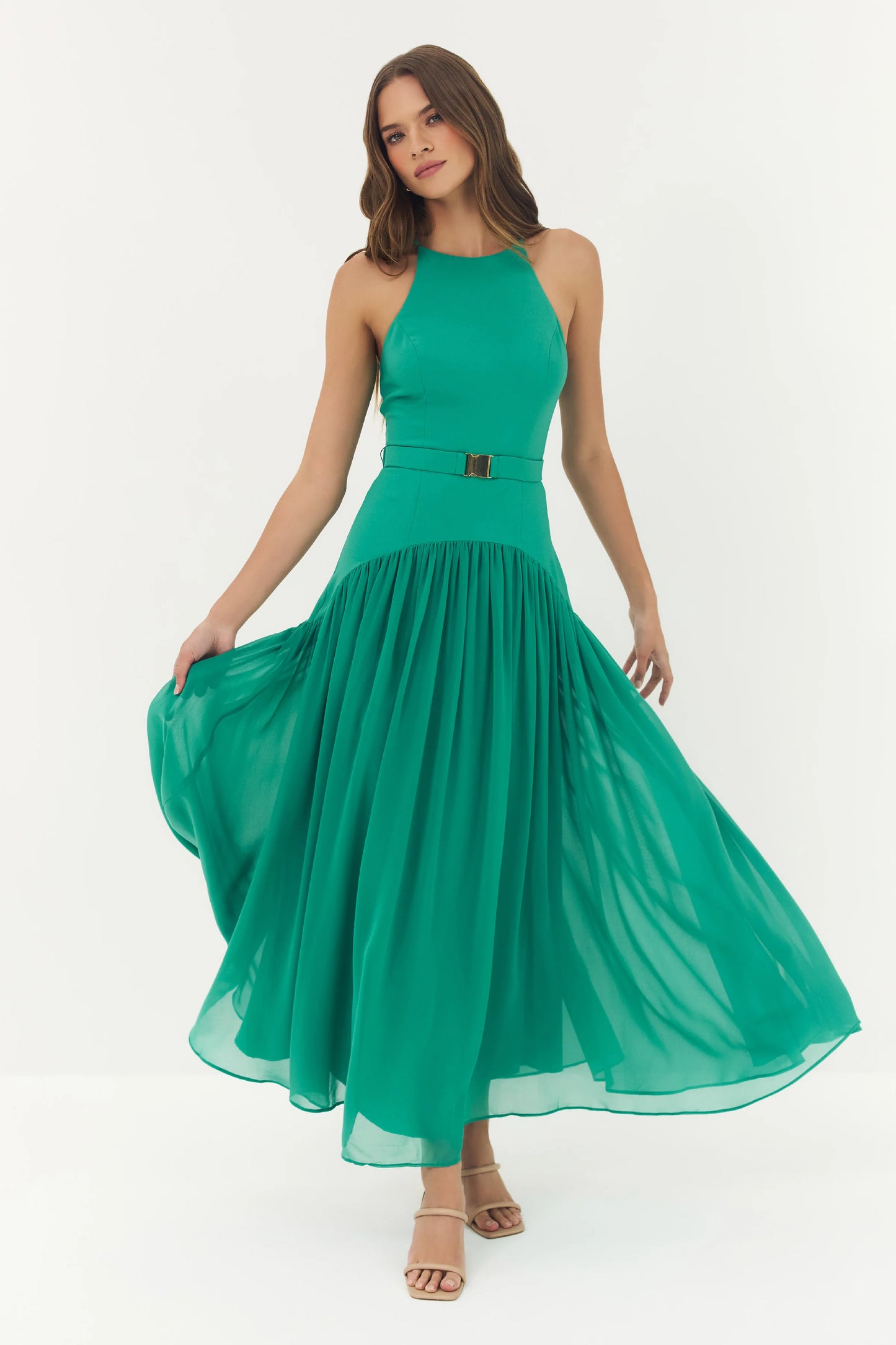 Abbey Dress