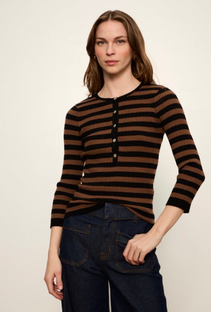 Selena Henley Top