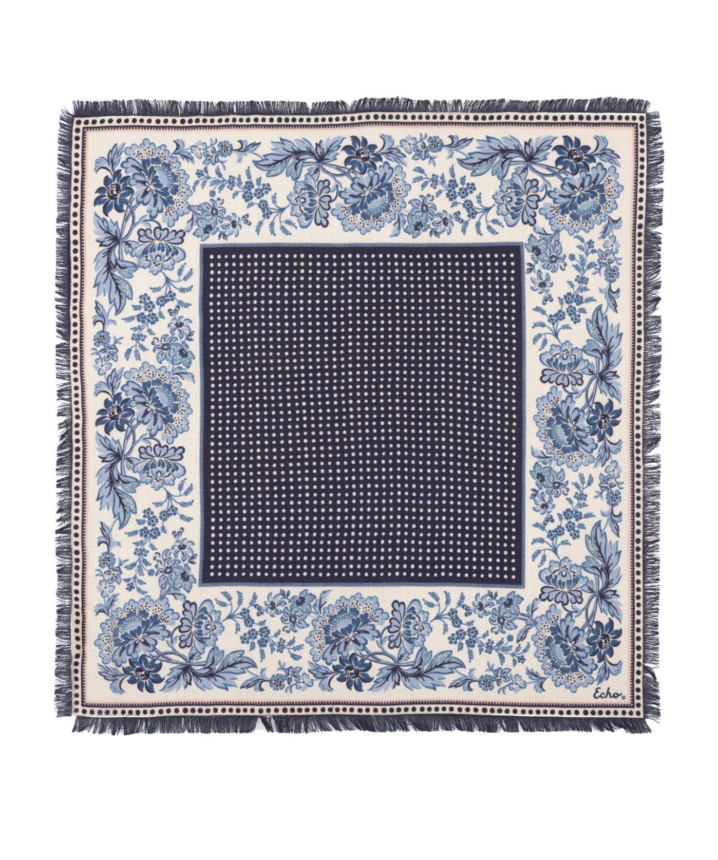 Floral Bandana