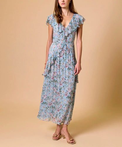 Sabina Ankle Dress