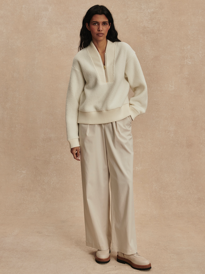 Mumford Half Zip Fleece