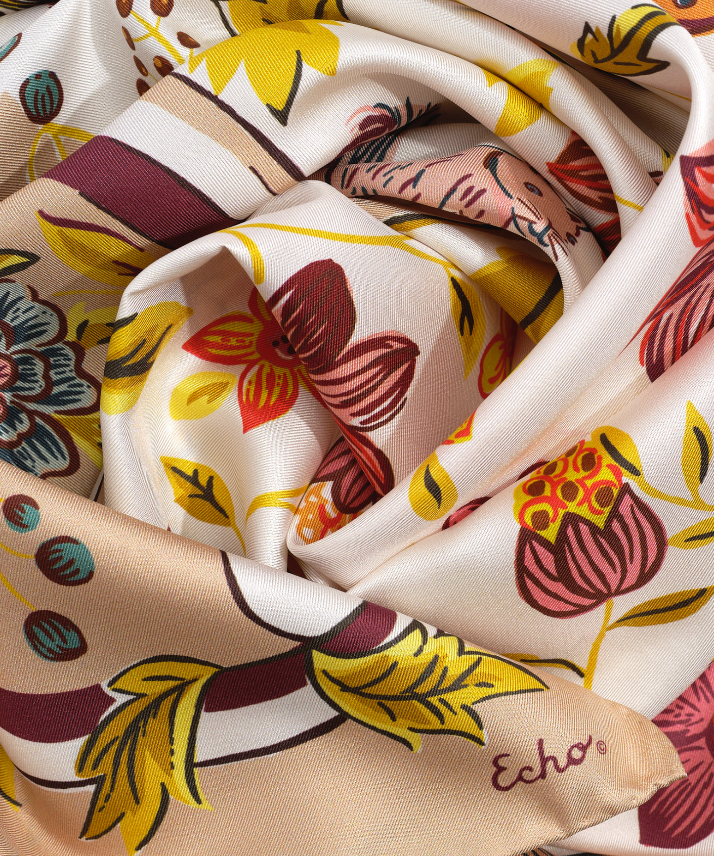 Park Stroll Series Scarf