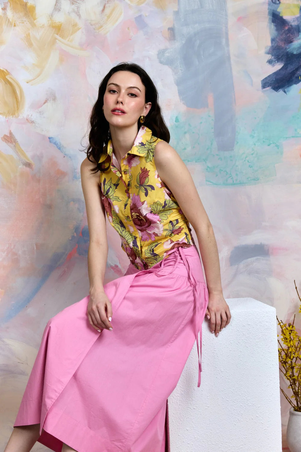 Modern Dandy Sylvan Tank