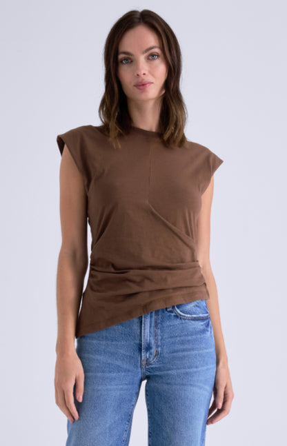 Nya Draped Tee