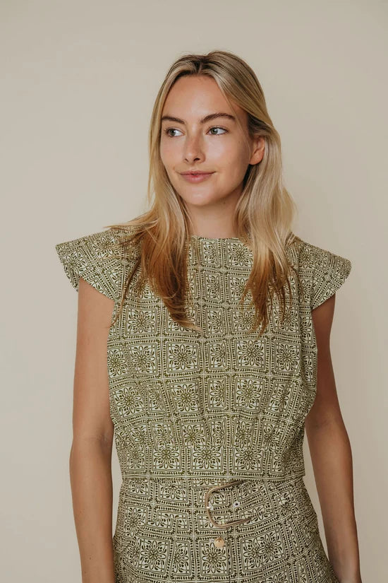 Faire Blouse
