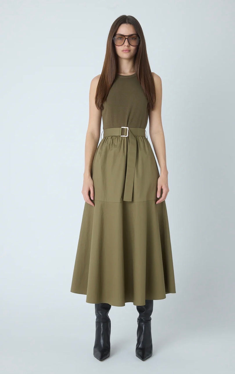 Maddox Cotton Dress