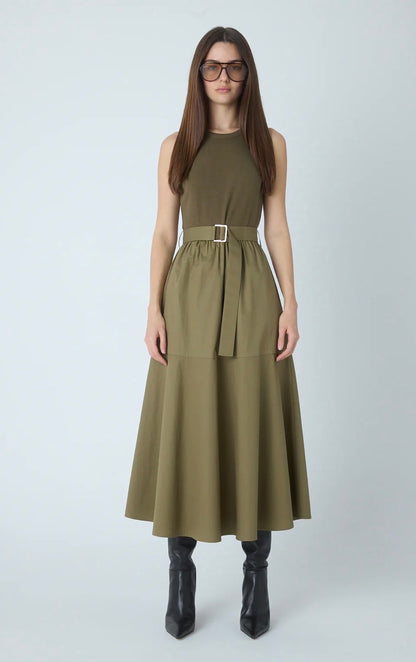 Maddox Cotton Dress