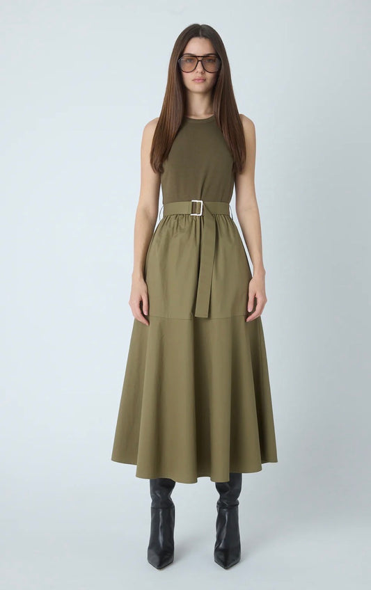 Maddox Cotton Dress