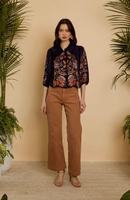 Bush Paradise Juliette Top