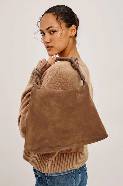 Siena Slouchy Hobo Bag