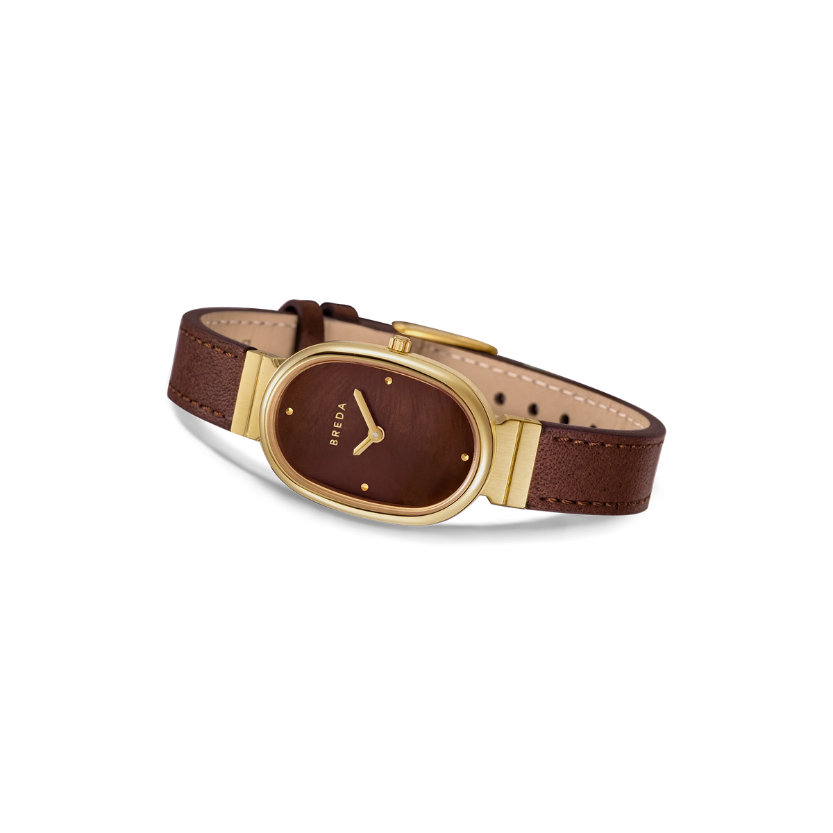 Jane Leather Watch
