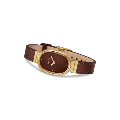 Jane Leather Watch