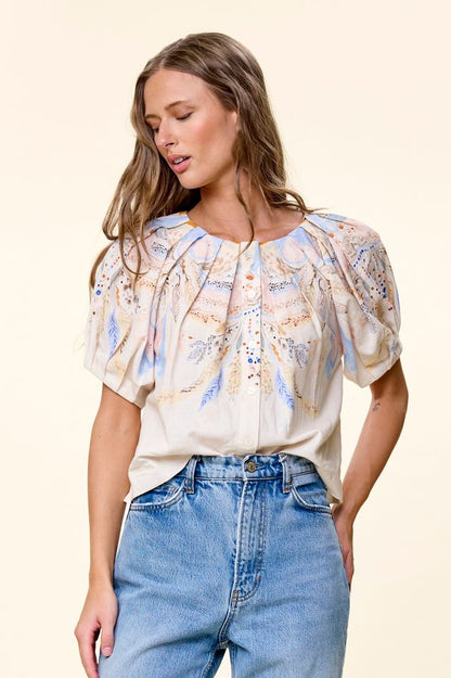 Salomé Top