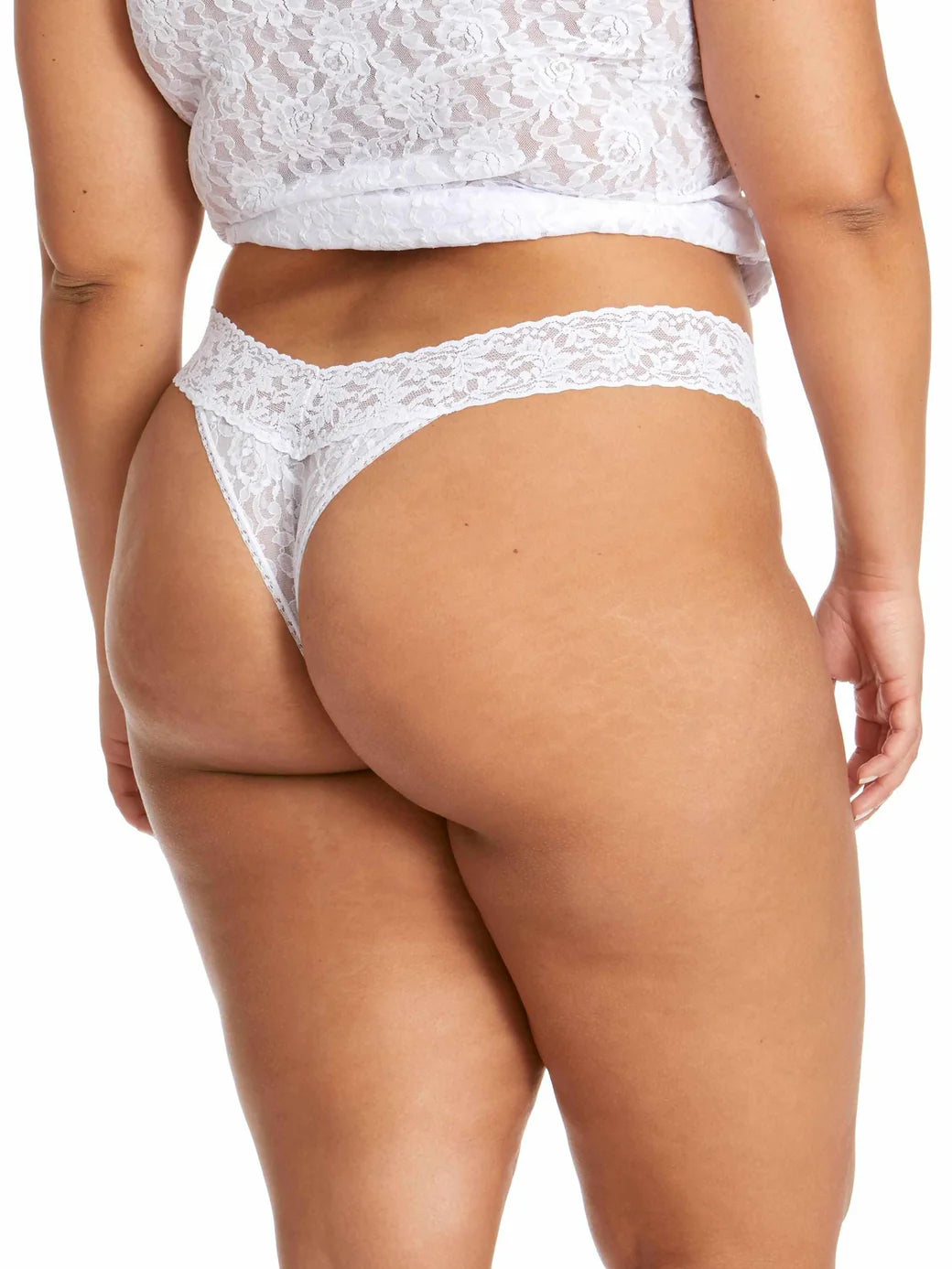 Signature Lace Original Thong