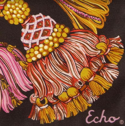 Tassel Menagerie Series Bandana