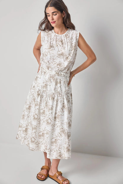 Poplin Shell