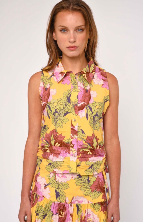 Modern Dandy Sylvan Tank