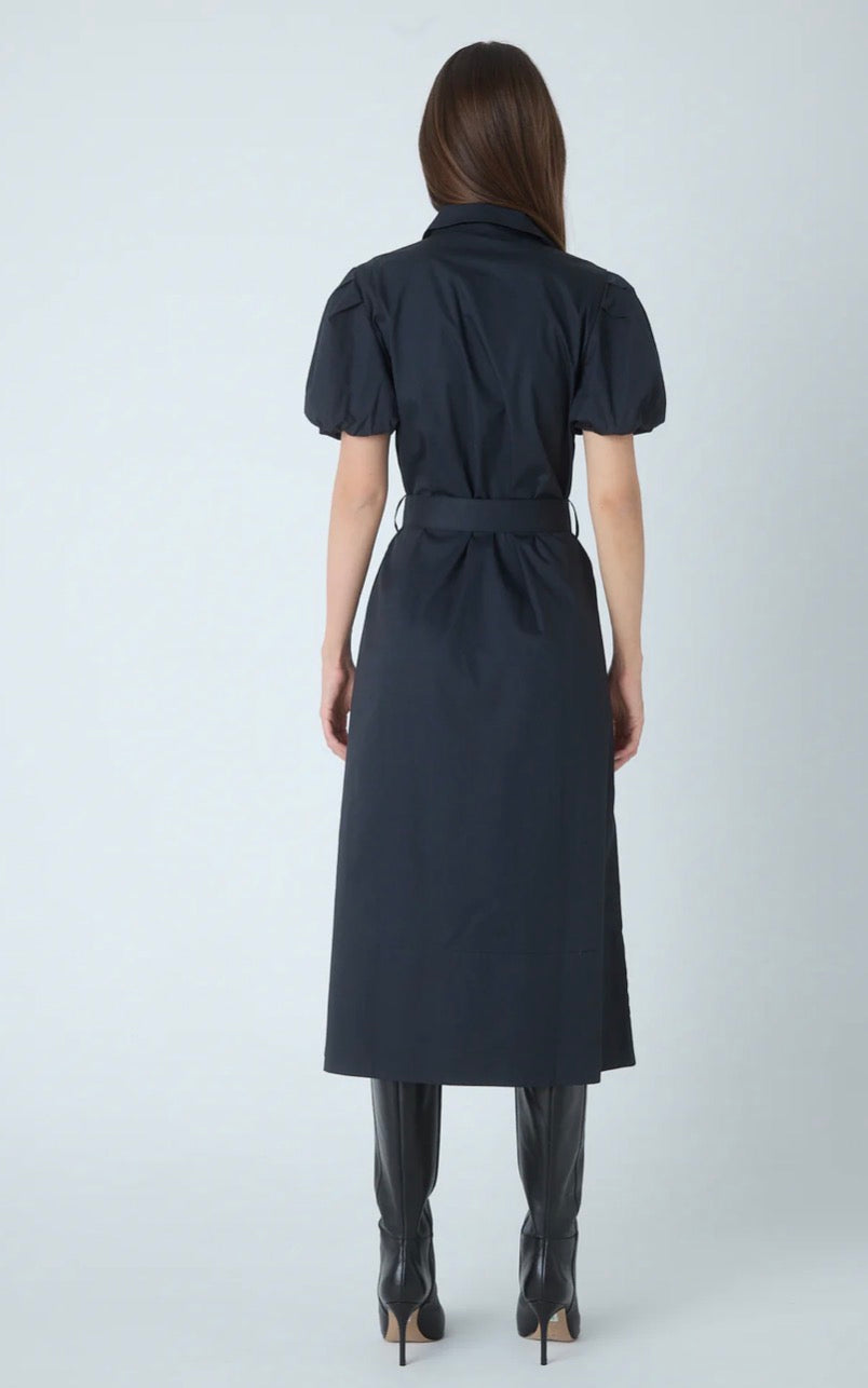 Ruma All Cotton Dress