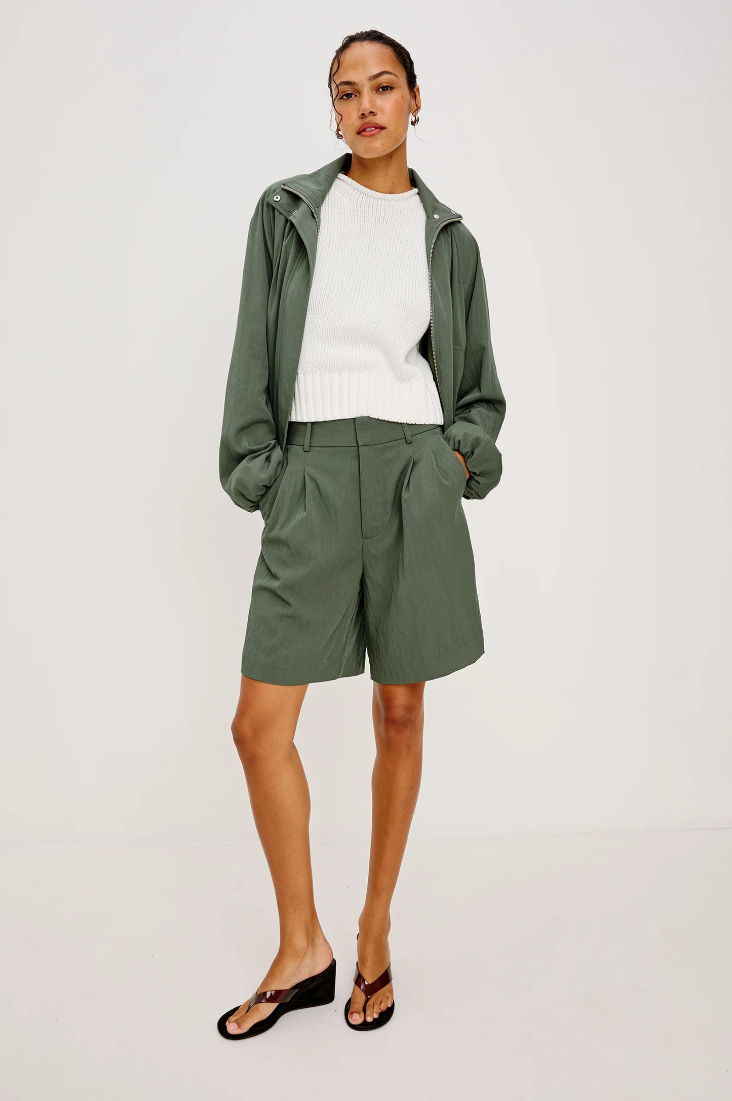 Zamora Short