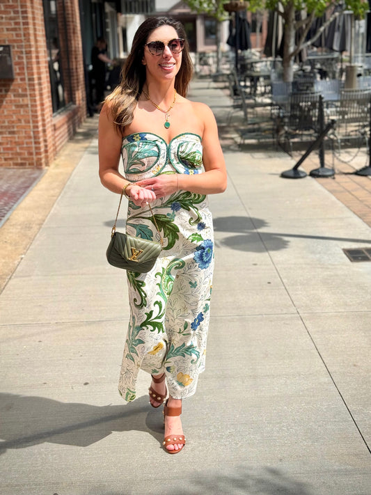 Hayden Midi Dress
