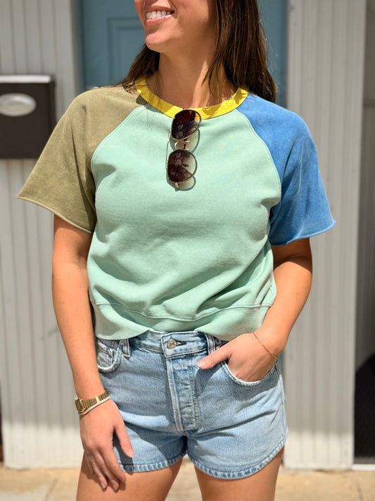 The Quick Dip Tee