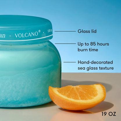19oz Luce d’Almafi Signature  Candle