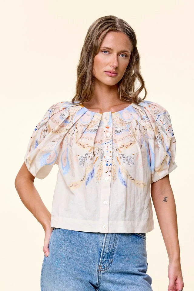 Salomé Top