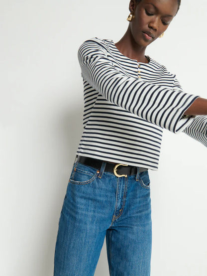Silvia Long Sleeve Top