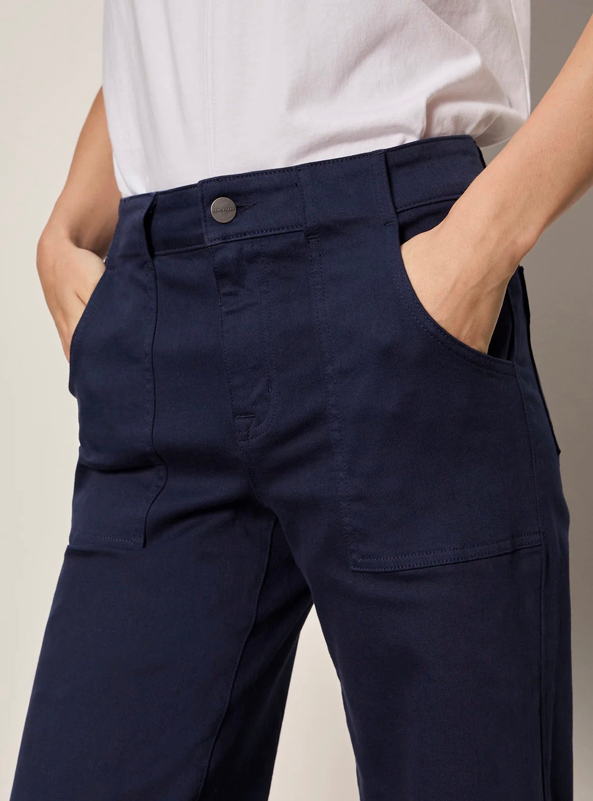 Insider Crop Pant
