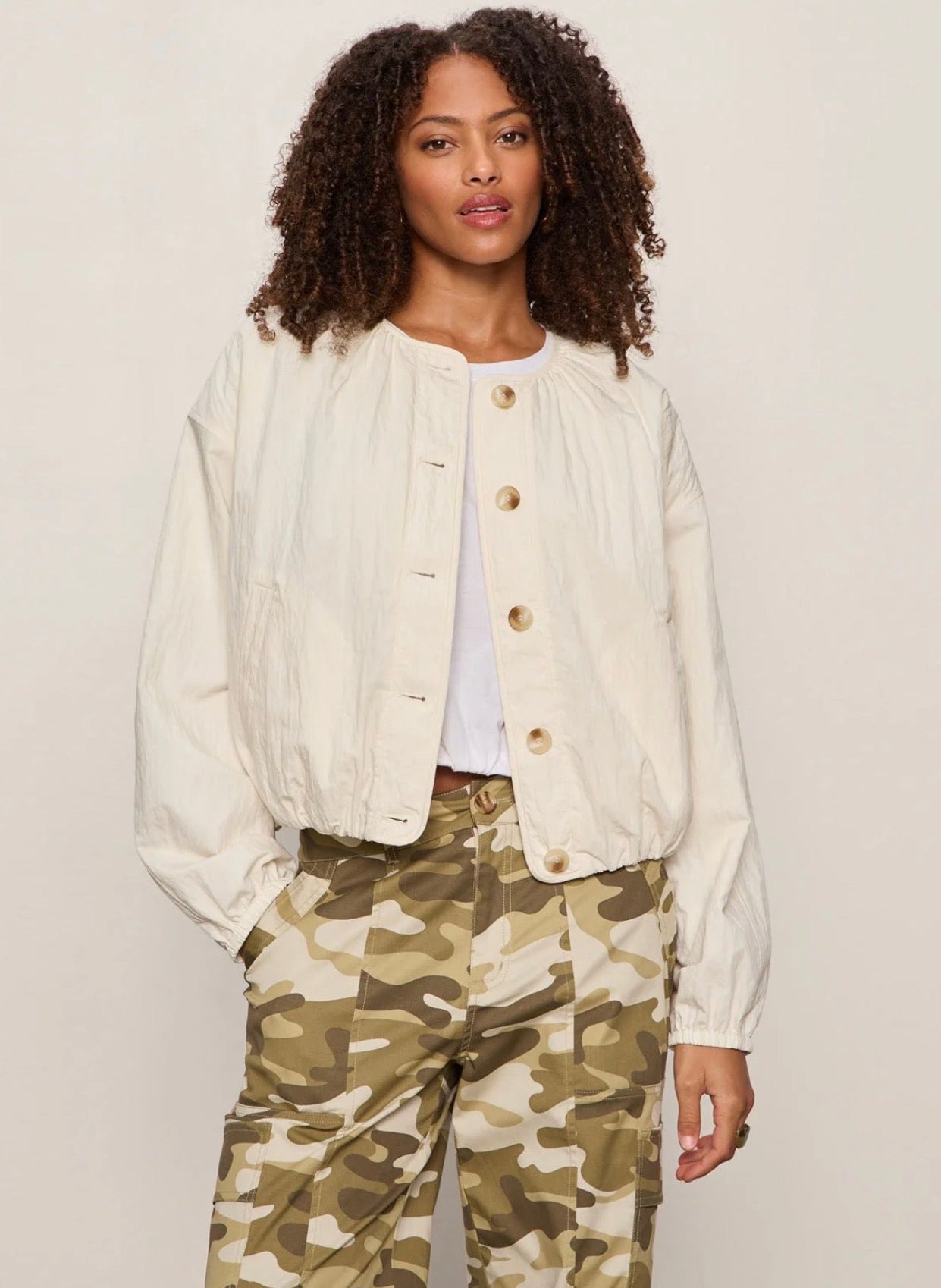 Dandelion Trophy Jacket
