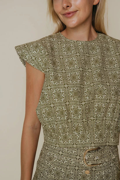 Faire Blouse