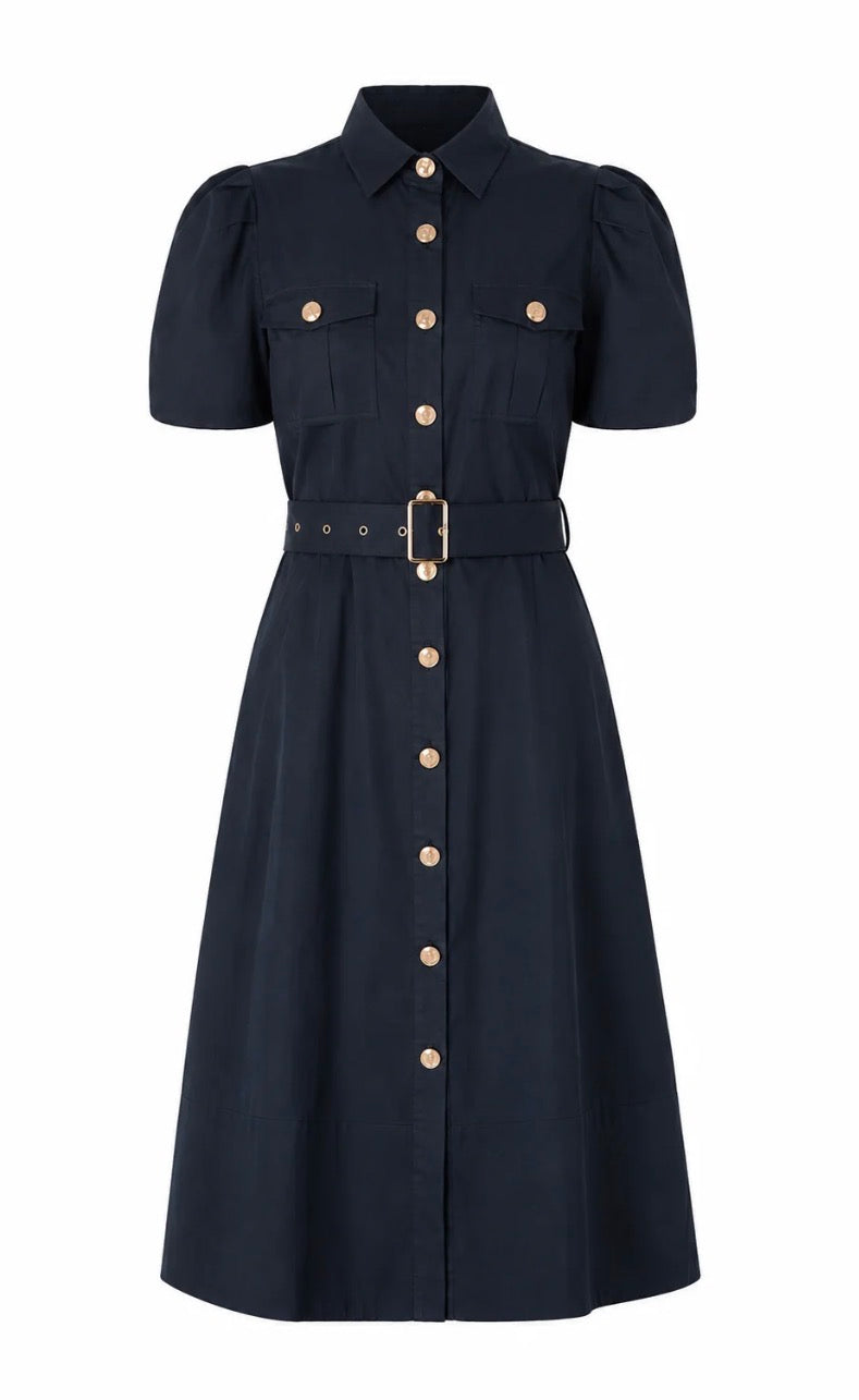 Ruma All Cotton Dress