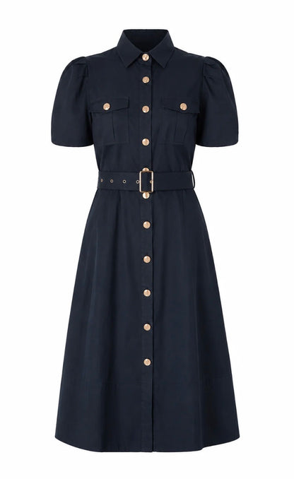 Ruma All Cotton Dress