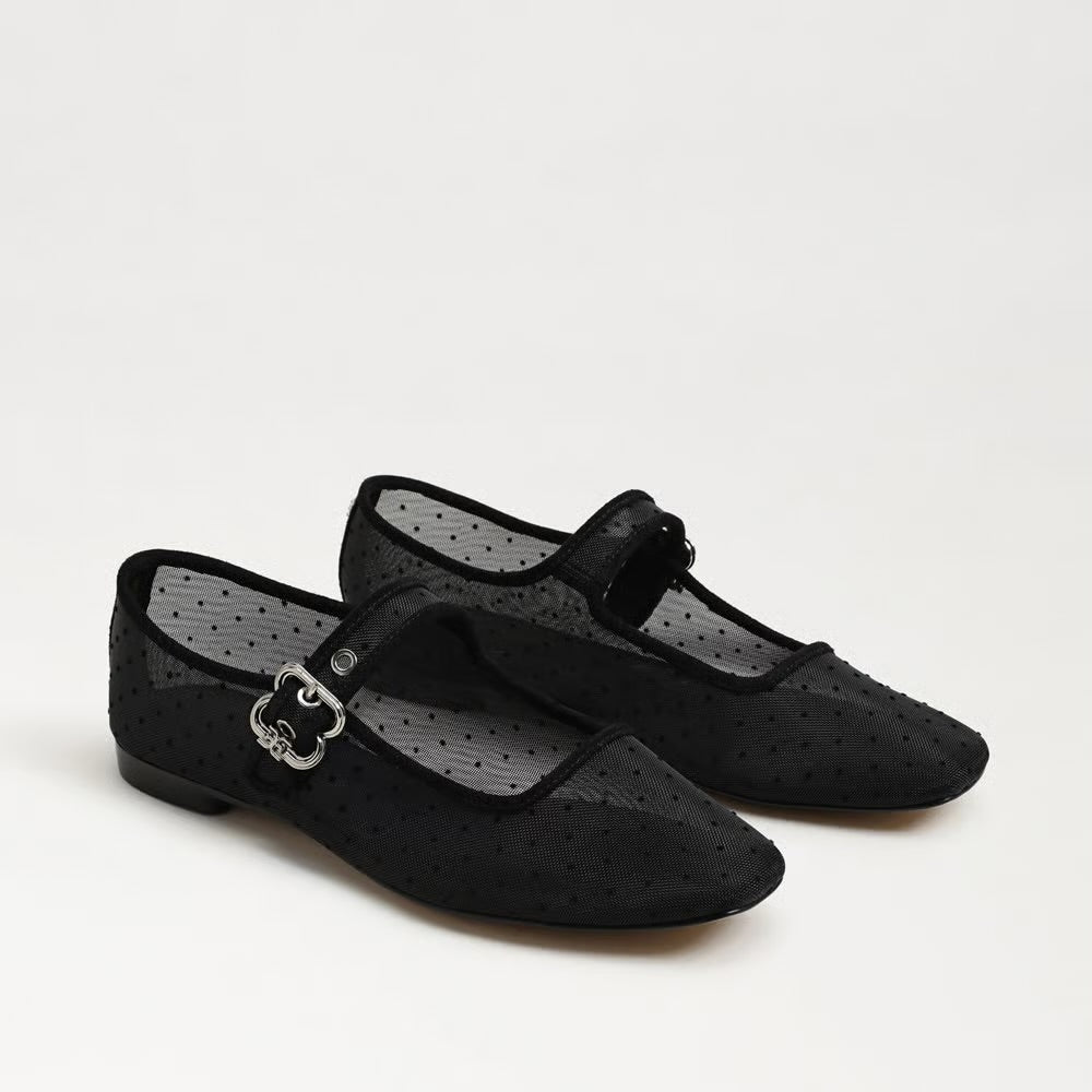 Michaela Mesh Mary Jane