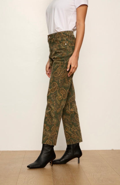 Cadence 90’s Straight Crop