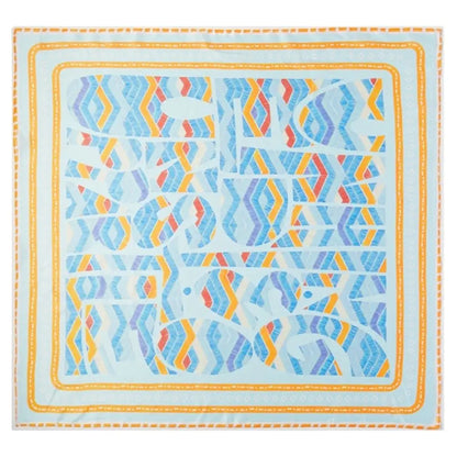 Abstract Tribal Print Bandana