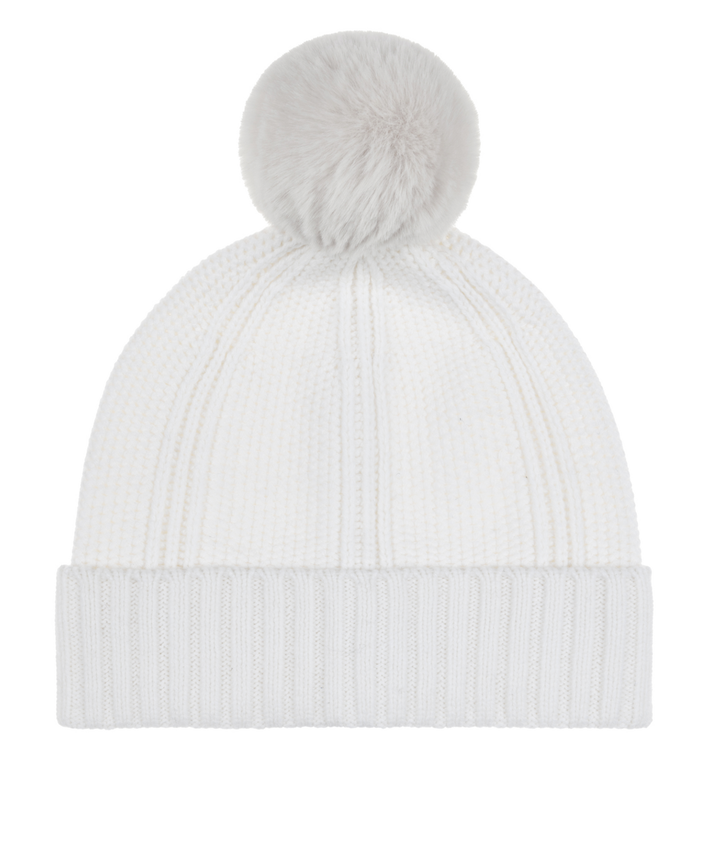 Arched Rib Beanie