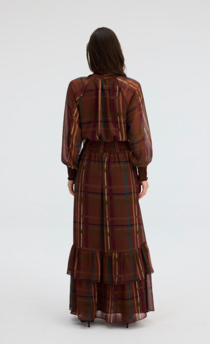 Nova Maxi Dress