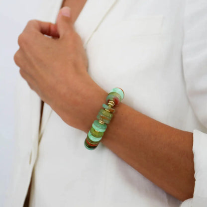 Capsule Bracelet Hair Tie