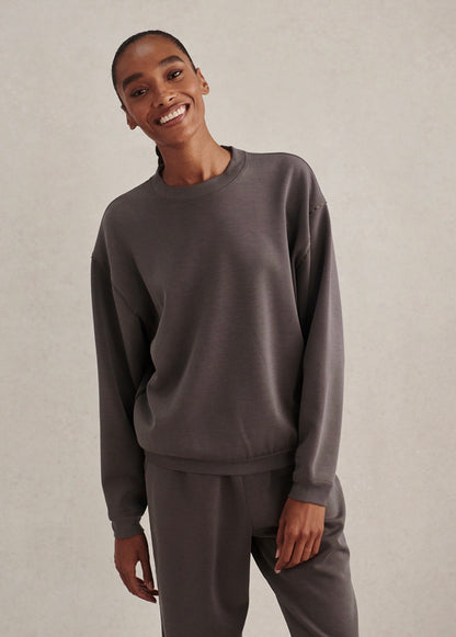 Coralie Crew Neck Sweat