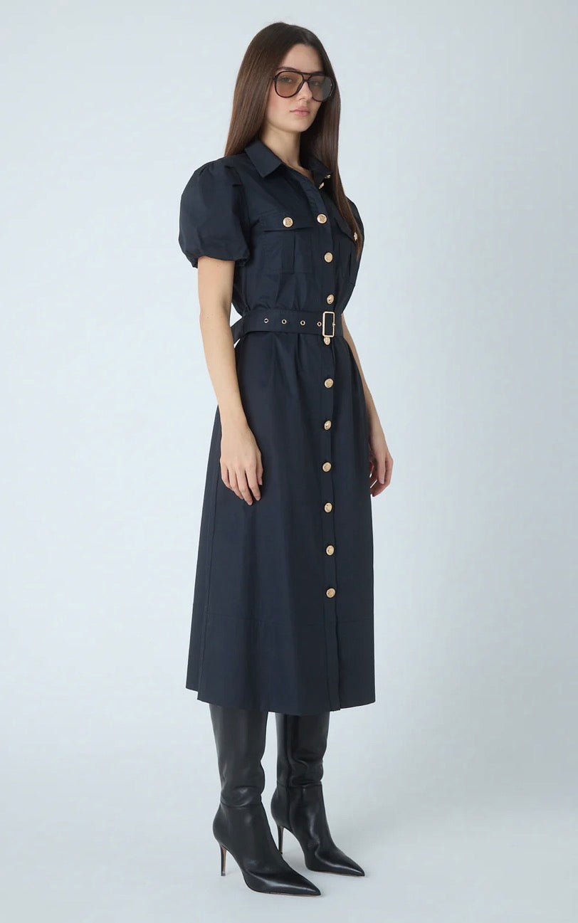 Ruma All Cotton Dress