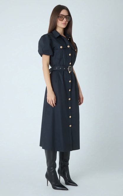Ruma All Cotton Dress