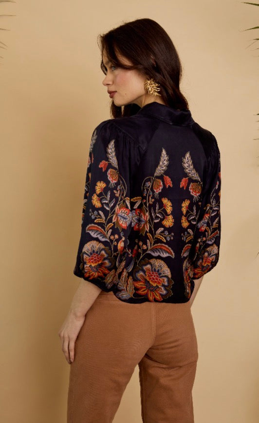 Bush Paradise Juliette Top