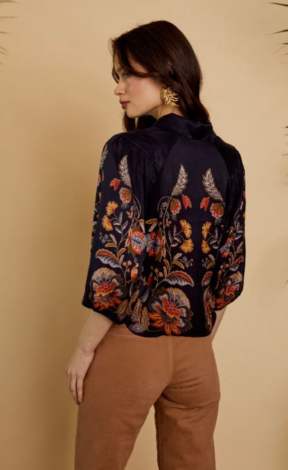 Bush Paradise Juliette Top
