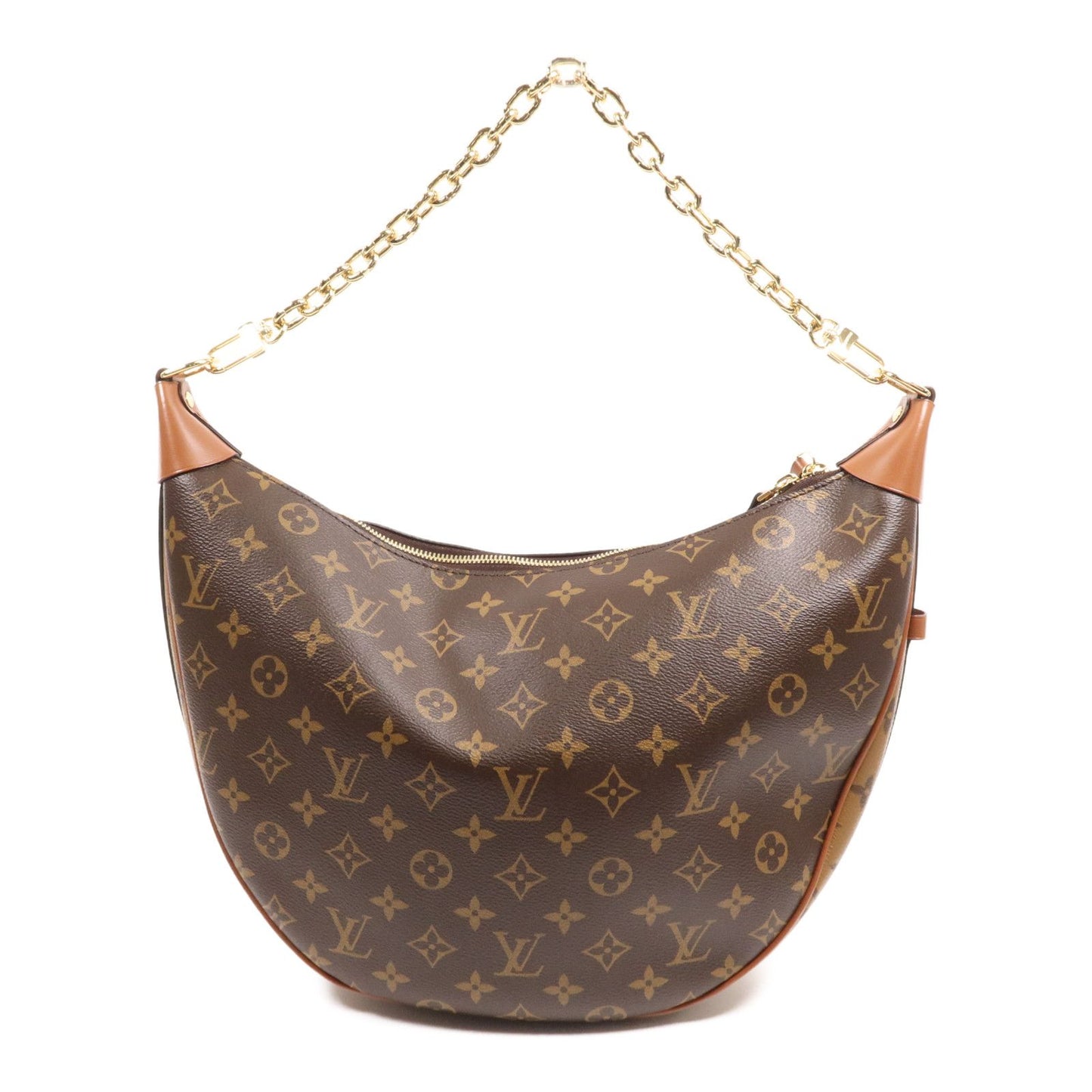 LV Loop Hobo Monogram Reverse