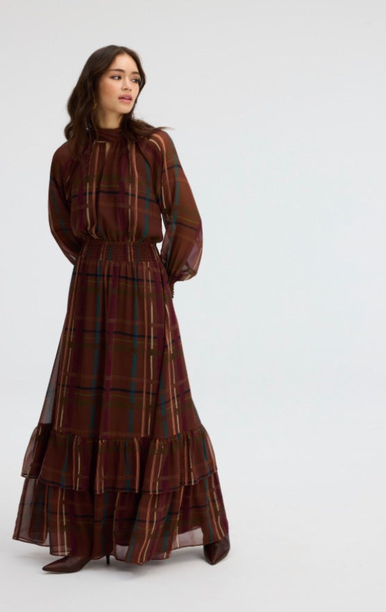Nova Maxi Dress